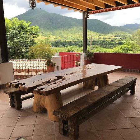 OaxacaCasa Al Pie De La Sierra别墅 外观 照片