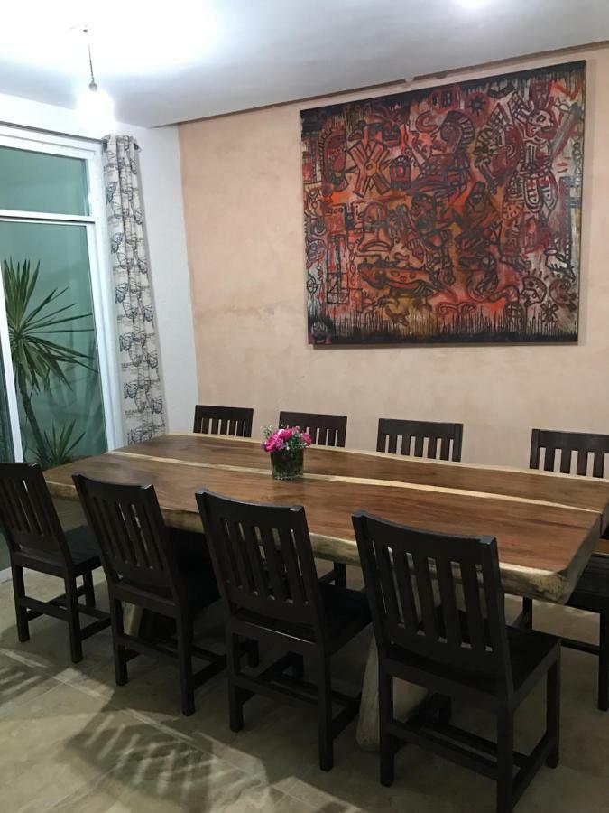 OaxacaCasa Al Pie De La Sierra别墅 外观 照片