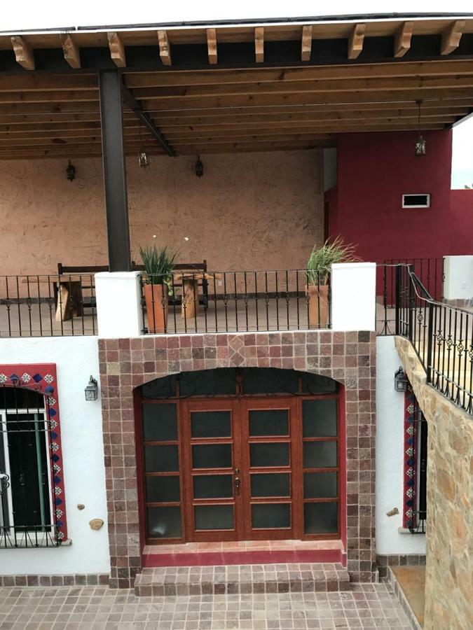 OaxacaCasa Al Pie De La Sierra别墅 外观 照片