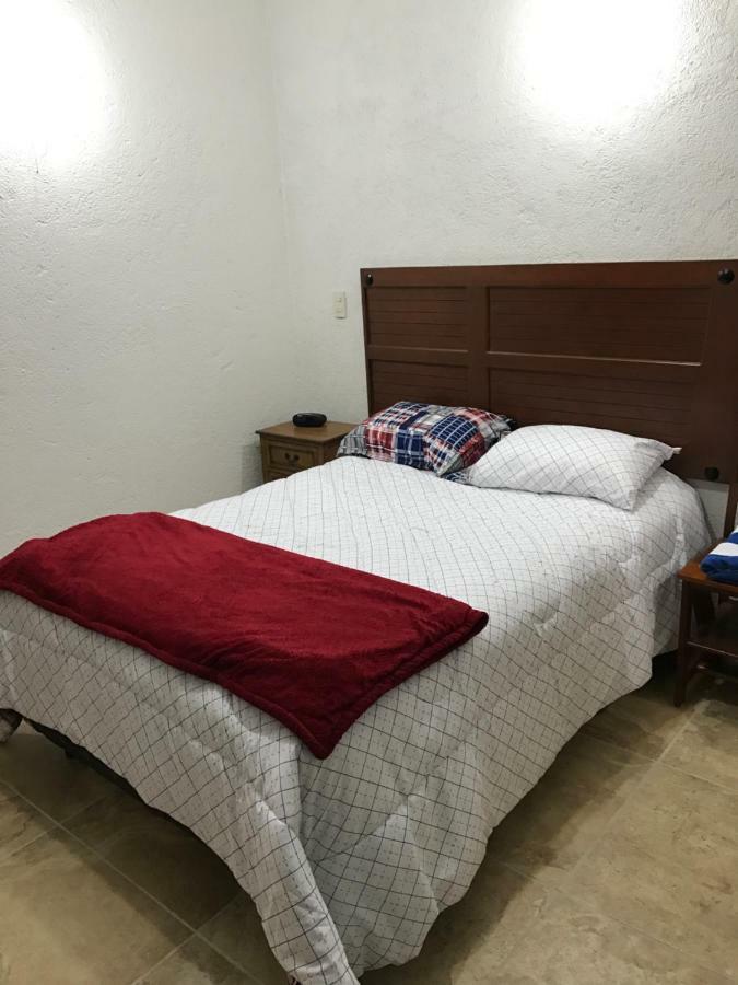 OaxacaCasa Al Pie De La Sierra别墅 外观 照片