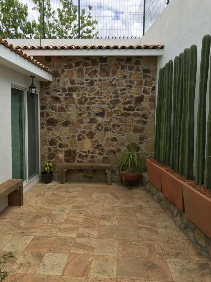 OaxacaCasa Al Pie De La Sierra别墅 外观 照片