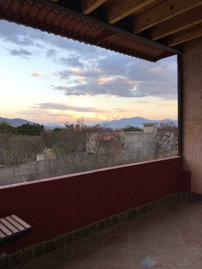 OaxacaCasa Al Pie De La Sierra别墅 外观 照片